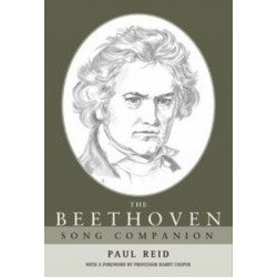 The Beethoven Song Companion