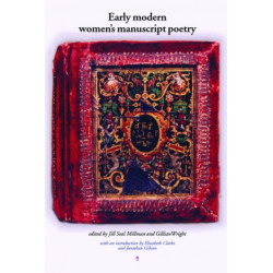 Early Modern Women's Manuscript Poetry
