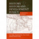 History, Historians and Development Policy: A Necessary Dialogue