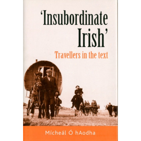 ‘Insubordinate Irish‘: Travellers in the Text