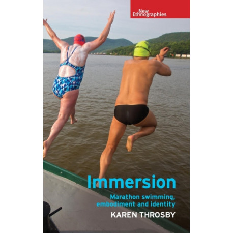 Immersion: Marathon Swimming, Embodiment and Identity