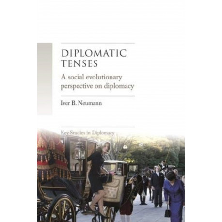 Diplomatic Tenses: A Social Evolutionary Perspective on Diplomacy