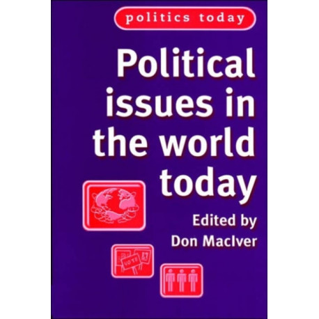 Political Issues in the World Today