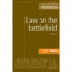 Law on the Battlefield