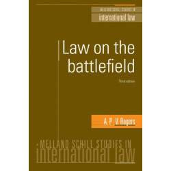 Law on the Battlefield