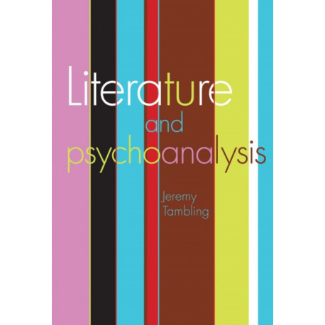 Literature and Psychoanalysis