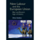 New Labour and the European Union: Blair and Brown's Logic of History