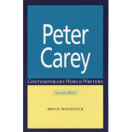 Peter Carey