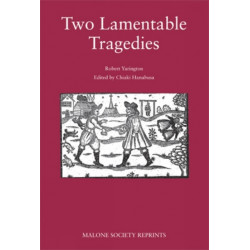 Two Lamentable Tragedies