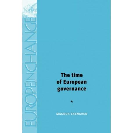 The Time of European Governance