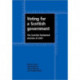 Voting for a Scottish Government: The Scottish Parliament Election of 2007