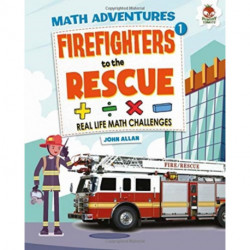 Firefighters to the Rescue - Maths Adventure
