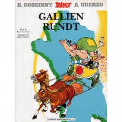 Asterix - Gallien rundt