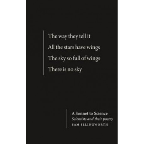 A Sonnet to Science: Scientists and Their Poetry