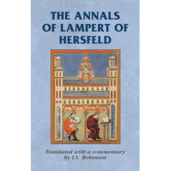 The Annals of Lampert of Hersfeld