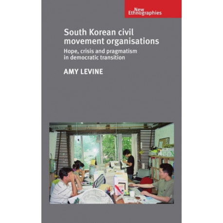 South Korean Civil Movement Organisations: Hope, Crisis, and Pragmatism in Democratic Transition