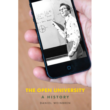 The Open University: A History