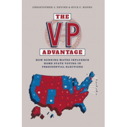 The Vp Advantage: How Running Mates Influence Home State Voting in Presidential Elections