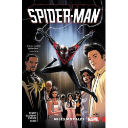 Spider-Man: Miles Morales Vol. 4