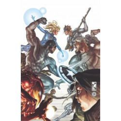 X-Men Milestones: Age of X