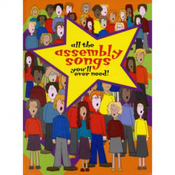 All the Assembly Songs You'll Ever Need!