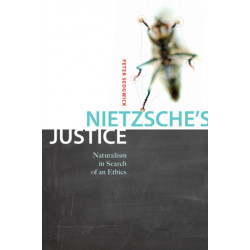 Nietzsche's Justice: Naturalism in Search of an Ethics