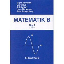 Matematik B (Bog 1)