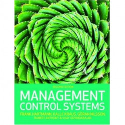 Management Control Systems, 2e