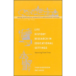 Life History Research in Educational Settings