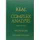 Real and Complex Analysis