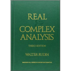 Real and Complex Analysis