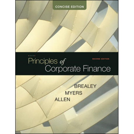 Principles of Corporate Finance, Concise