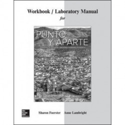 Workbook/Laboratory Manual for Punto y aparte