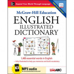 McGraw-Hill Education English Illustrated Dictionary
