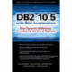 DB2 10.5 with BLU Acceleration