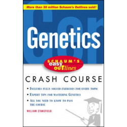 Schaum's Easy Outline of Genetics