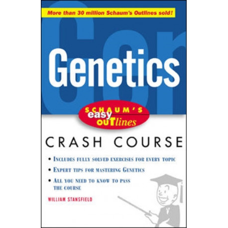 Schaum's Easy Outline of Genetics
