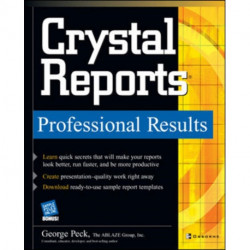 Crystal Reports Professional Results