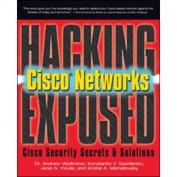 Hacking Exposed Cisco Networks