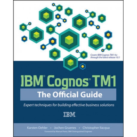 IBM Cognos TM1 The Official Guide