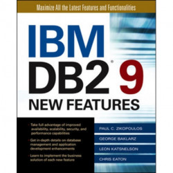 IBM DB2 9 New Features