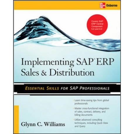 Implementing SAP ERP Sales & Distribution