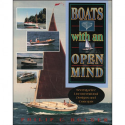 Boats with an Open Mind: Seventy-Five Unconventional Designs and Concepts