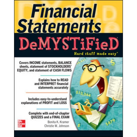Financial Statements Demystified: A Self-Teaching Guide