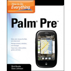 How to Do Everything Palm Pre