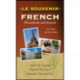 Le souvenir French Phrasebook and Journal