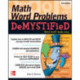 Math Word Problems Demystified 2/E