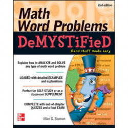 Math Word Problems Demystified 2/E