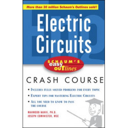 Schaum's Easy Outline of Electric Circuits
