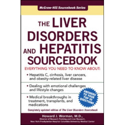 The Liver Disorders and Hepatitis Sourcebook